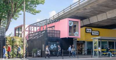 Hatch announces first phase of reopening as it welcomes back street food traders - www.manchestereveningnews.co.uk