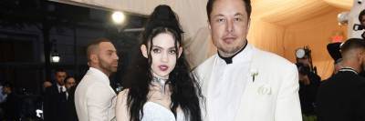Grimes Reveals the Meaning Behind Her and Elon Musk's Name for Their Newborn Son - www.harpersbazaar.com