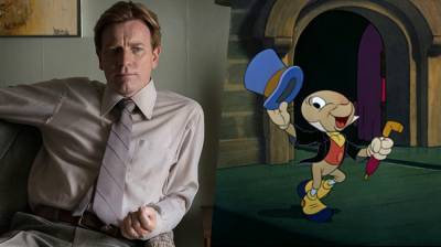‘Pinocchio’: Ewan McGregor Has Already Recorded Most Of His Jiminy Cricket Dialogue For Guillermo Del Toro’s Film - theplaylist.net