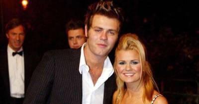 'End of my first marriage was what started me on drugs', Kerry Katona recalls painful split - www.msn.com