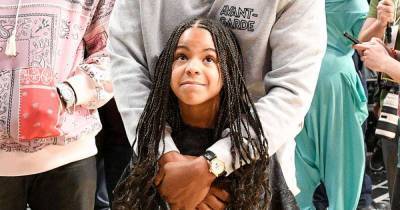 Beyoncé's daughter Blue Ivy celebrates exciting news during lockdown - www.msn.com - county Greene
