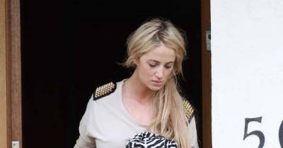 Chantelle Houghton nearly killed her fiance Michael Strutt with a chicken salad - www.msn.com
