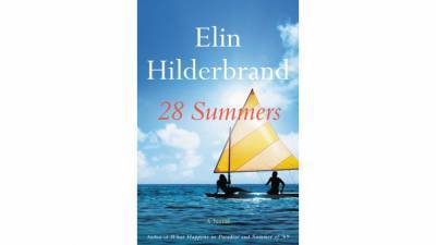 MRC Film to Adapt Elin Hilderbrand Romance '28 Summers' - www.hollywoodreporter.com - New York