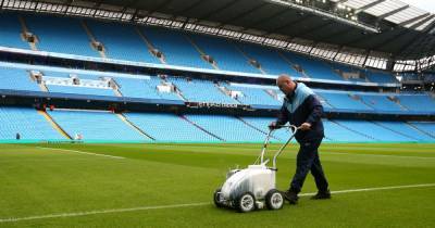 Man City head groundsman on the new Etihad Stadium pitch and becoming a ball boy - www.manchestereveningnews.co.uk - Manchester