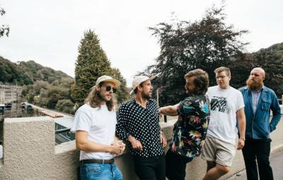 IDLES’ new song ‘Grounds’ is an assured surge forwards – join in, or get out of the way - www.nme.com