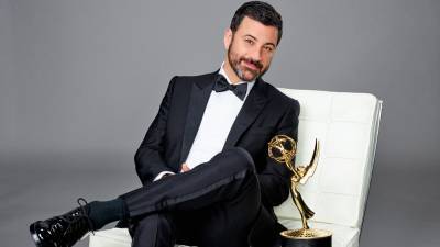 Jimmy Kimmel to Host 72nd Emmy Awards, Details Still to Come from ABC and TV Academy - variety.com