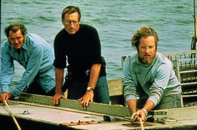 ‘Jaws’: The Shifting Models Of Masculinity In Steven Spielberg’s Blockbuster - theplaylist.net