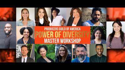 Producers Guild Of America Unveils Participants For 16th Annual Power Of Diversity Master Workshop - deadline.com