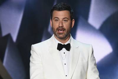Jimmy Kimmel announced as 2020 Emmy Awards host - nypost.com