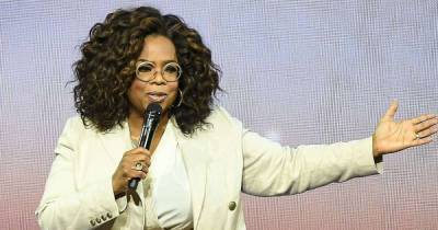 See Oprah Winfrey as a teenager in star's incredible school photos - www.msn.com - USA - Nashville