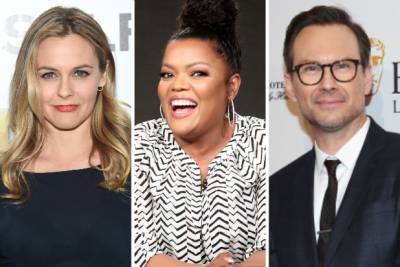 Audible Adds Podcasts From Alicia Silverstone, Andy Richter, Yvette Nicole Brown, Christian Slater and More - thewrap.com