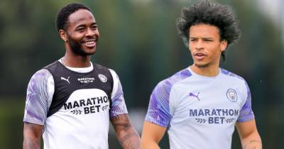 Sane and Sterling to start - Man City predicted XI vs Arsenal - www.manchestereveningnews.co.uk - Manchester