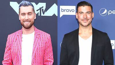 Lance Bass Thinks ‘VPR’s Jax Taylor Is ‘Going To Lose Everything’ Over Past Controversial Comments - hollywoodlife.com