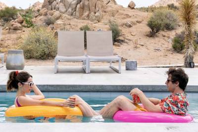 ‘Palm Springs’ Trailer Traps Andy Samberg and Cristin Milioti in an ‘Infinite Time Loop’ (Video) - thewrap.com - county Love