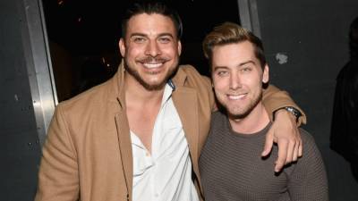 Jax Taylor Denies Lance Bass' Claim That They Are No Longer Business Partners - www.etonline.com