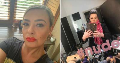 Lisa Armstrong reveals just how gruelling Strictly job really is - www.msn.com
