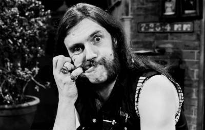A Lemmy biopic is reportedly in the works - www.nme.com
