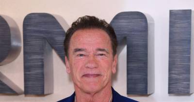 Arnold Schwarzenegger leaves legendary gym over mask policy - www.wonderwall.com - California - city Venice
