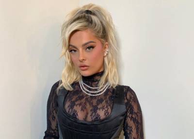 Bebe Rexha Drops Her Two-Piece Bathing Suit — Shows Off Her Flawless Curves - celebrityinsider.org