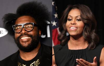 The Roots and Michelle Obama to partner on 13th annual ‘Roots Picnic’ - www.nme.com