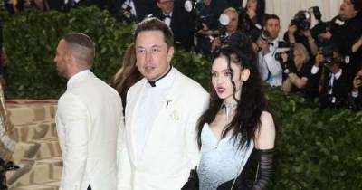 Grimes and Elon Musk confirm son's bizarre name - www.msn.com - California