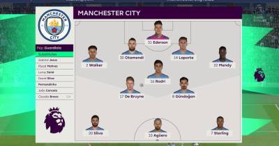 We simulated Man City vs Arsenal and this is what happened - www.manchestereveningnews.co.uk - Manchester