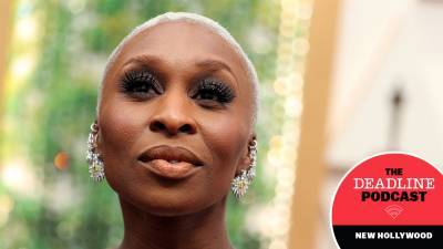 New Hollywood Podcast: Cynthia Erivo Talks ‘The Outsider’, Playing Aretha Franklin And The Importance Of Empathy In Representation - deadline.com - county Harris