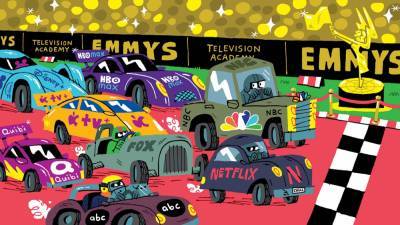 Emmys: How Apple TV+, Disney+ and Other New Streamers Could Shake Up the Race - www.hollywoodreporter.com