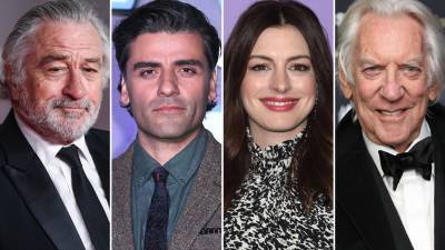 Robert De Niro, Oscar Isaac, Donald Sutherland & Anne Hathaway Join Cate Blanchett In James Gray’s ‘Armageddon Time:’ Hot Virtual Cannes Package - deadline.com