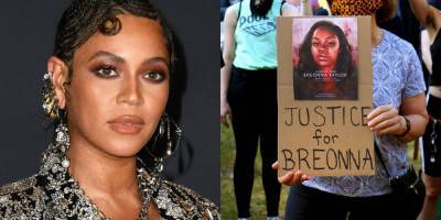 Beyoncé Wrote to the Kentucky Attorney General Calling for Justice for Breonna Taylor - www.marieclaire.com - Kentucky - city Louisville
