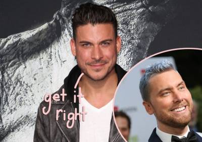 Jax Taylor Claims Lance Bass Is LYING About Him Stepping Down From Their Company! - perezhilton.com