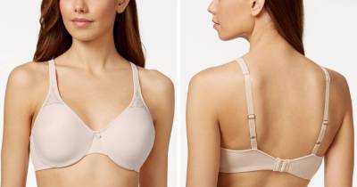 This Bali Bra With 1,200 Reviews Is on Sale for an Amazing Price at Macy’s - www.usmagazine.com