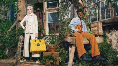 Gucci Goes ‘Off The Grid’ With Jane Fonda, Lil Nas X For New Sustainable Fashion Collection - etcanada.com - Italy