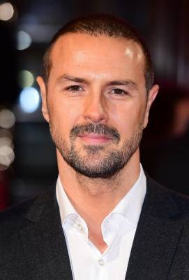 Paddy McGuinness says he is ‘fine’ after skidding off road while making Top Gear - www.breakingnews.ie