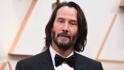 Keanu Reeves Is Auctioning Off a Zoom Date BRB, Going To Bid All My Money - stylecaster.com - state Idaho