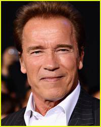 Arnold Schwarzenegger Skipped a Workout at This Gym for This Reason - www.justjared.com