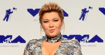 Teen Mom OG’s Amber Portwood Is ‘Feeling a Lot Better’ After Gaining 10 Lbs, Won’t Post Pics for a ‘Long Time’ - www.usmagazine.com