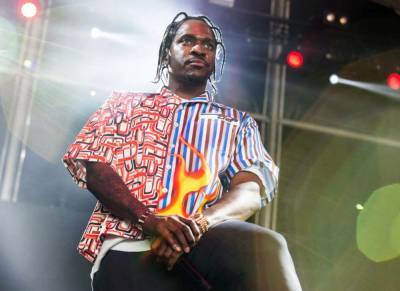 Rapper Pusha-T Welcomes Child With Wife Virginia Williams - celebrityinsider.org - Virginia