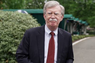 Trump Administration Sues John Bolton Over Upcoming Book ‘The Room Where It Happened’ - thewrap.com