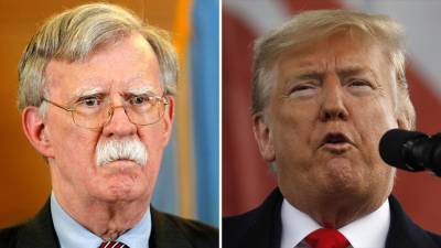 Justice Department Files Lawsuit Against John Bolton To Block Release Of Soon-To-Be-Published Donald Trump Tell-All Book - deadline.com