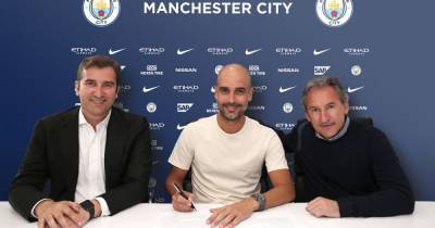 Pep Guardiola opens up on his Man City future after Lillo appointment - www.manchestereveningnews.co.uk - Manchester