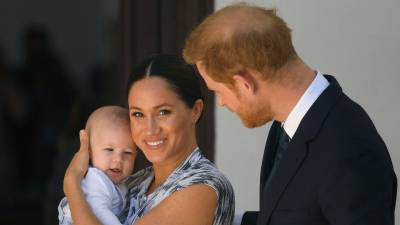 This Law Says Meghan Markle Prince Harry’s Son Archie Could Be ‘Trapped’ in America - stylecaster.com - USA