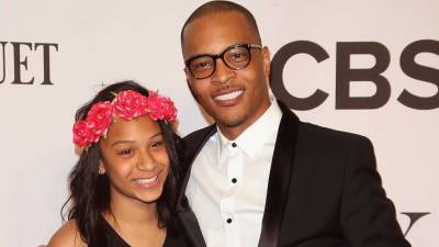 T.I.'s Daughter Deyjah Gets Candid About His Controversial Virginity Comments - www.etonline.com