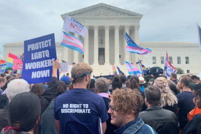 Supreme Court LGBTQ Ruling: 5 Bizarre Excerpts From Conservative Dissents - www.metroweekly.com