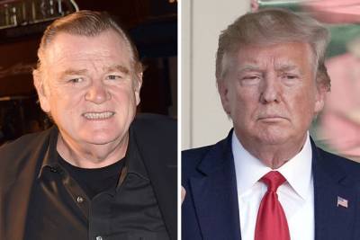 ‘The Comey Rule': Get Your 1st Look at Brendan Gleeson as Trump in Showtime Limited Series (Photo) - thewrap.com - USA - Russia