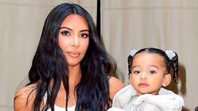 Kim Kardashian Shares Adorable ‘Snuggles’ With Chicago West, 2, In Sweet New Pics - hollywoodlife.com - Chicago