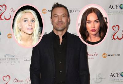 Brian Austin Green Is ‘Not Over’ Megan Fox — And Hopes To Get Back Together! - perezhilton.com