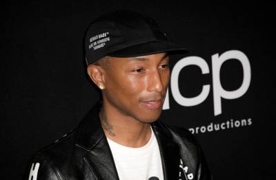 Pharrell Joins Virginia Governor Ralph Northam’s Call For Juneteenth To Become A State Holiday - etcanada.com - Virginia