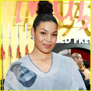 Jordin Sparks Says She Can't Be Afraid To Offend Anymore - www.justjared.com