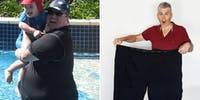 Australian man reaches 100kg weightloss goal during coronavirus lockdown - www.lifestyle.com.au - Australia